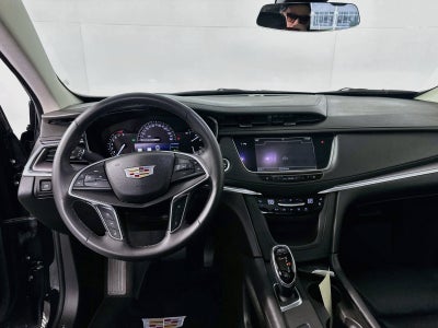 2017 Cadillac XT5 Premium Luxury