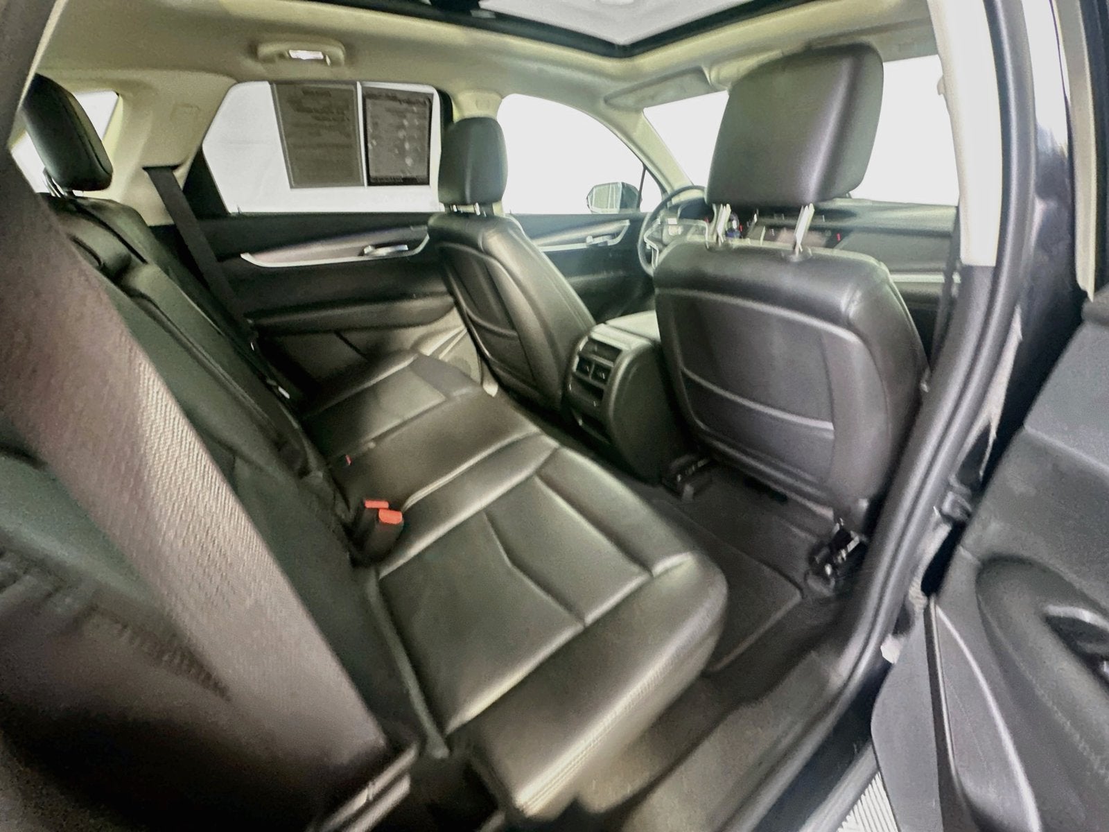 2017 Cadillac XT5 Premium Luxury