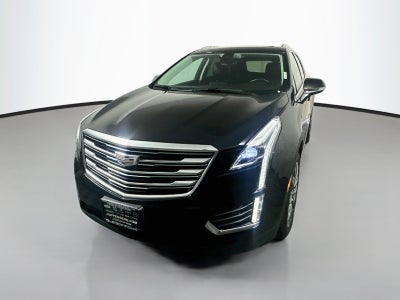 2017 Cadillac XT5 Premium Luxury