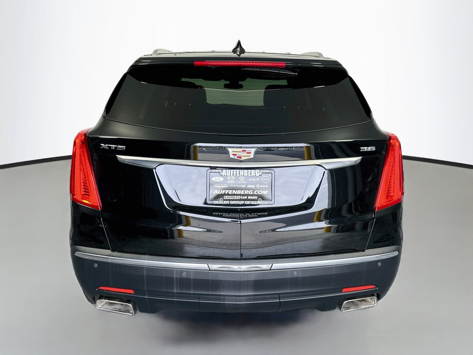 2017 Cadillac XT5 Premium Luxury