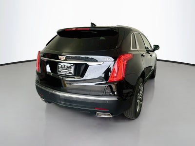 2017 Cadillac XT5 Premium Luxury