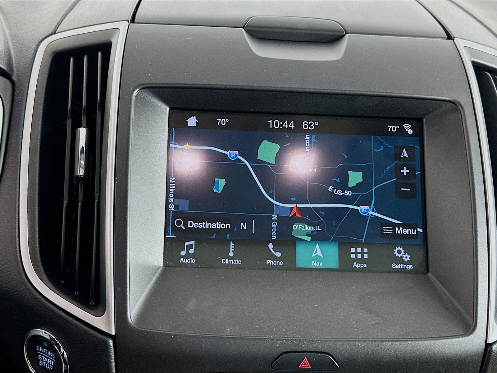 2018 Ford Edge SEL