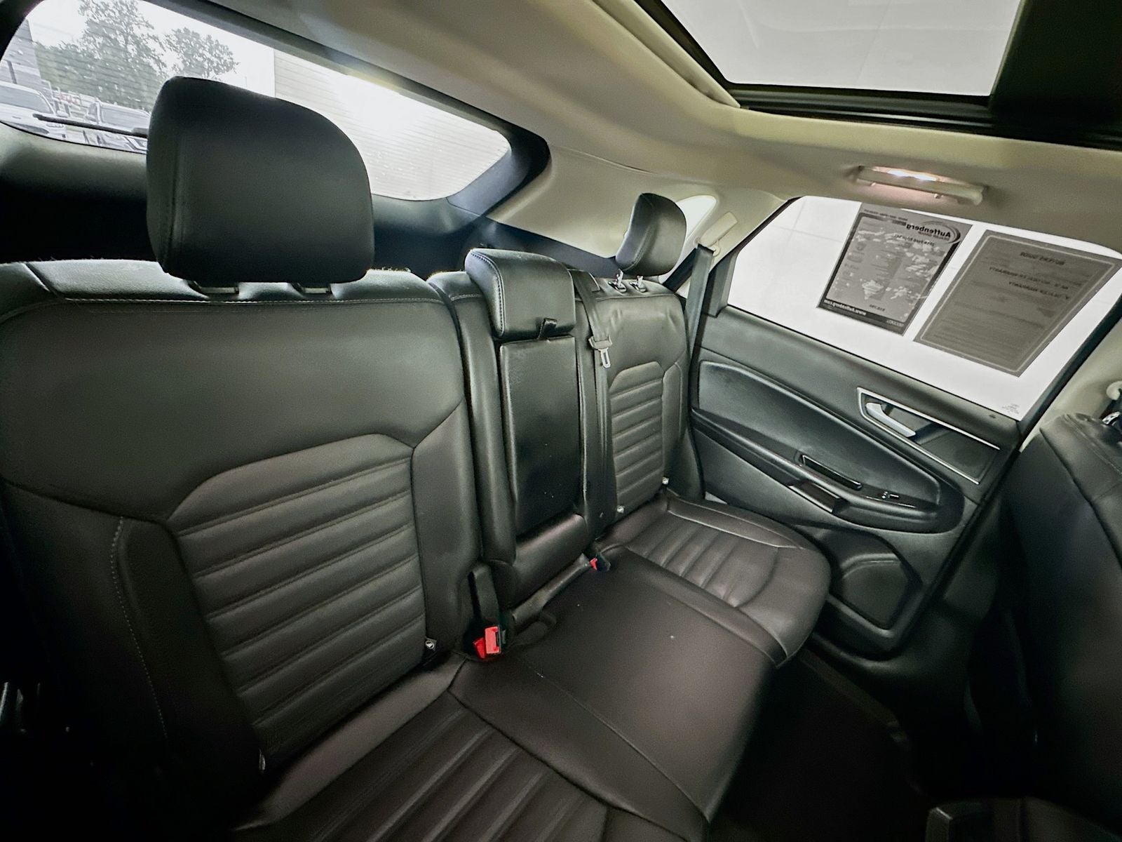 2018 Ford Edge SEL