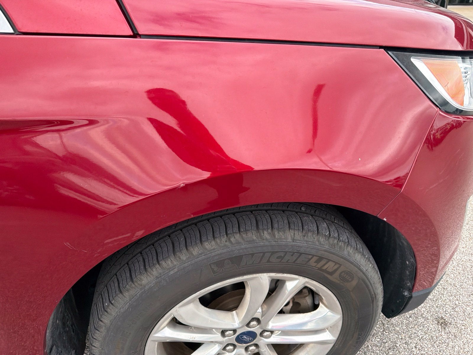 2016 Ford Edge SEL