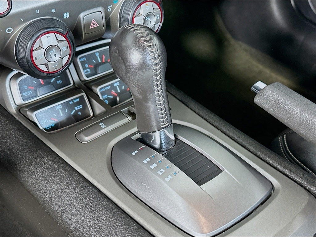 2015 Chevrolet Camaro 2LT 2LT