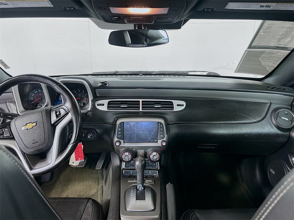 2015 Chevrolet Camaro 2LT 2LT