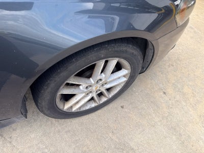 2010 Chevrolet Impala LTZ