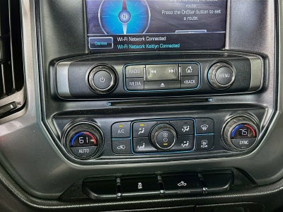 2019 Chevrolet Silverado 1500 LD LT