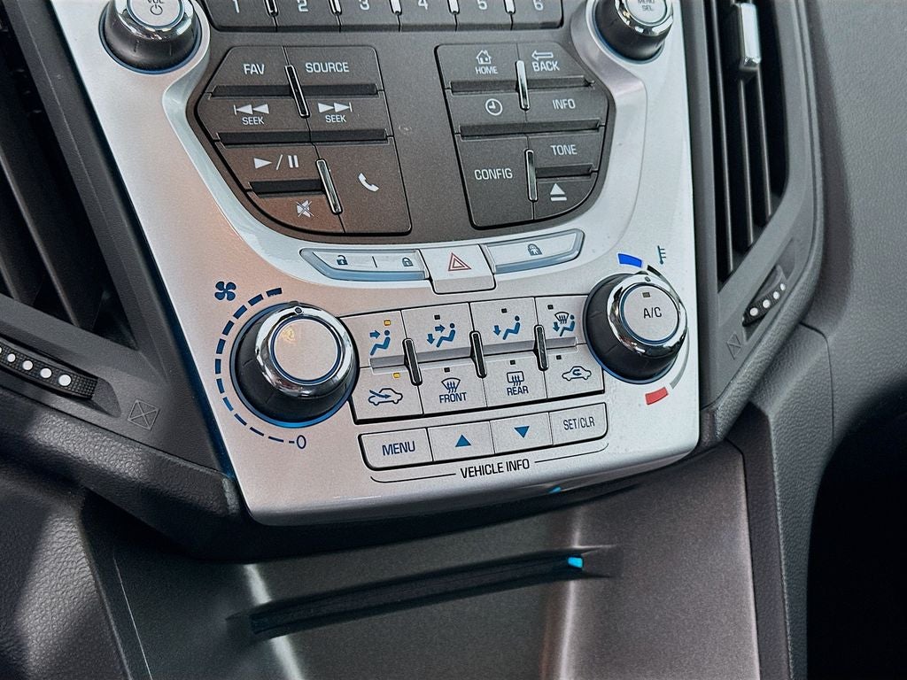 2012 Chevrolet Equinox LT 1LT