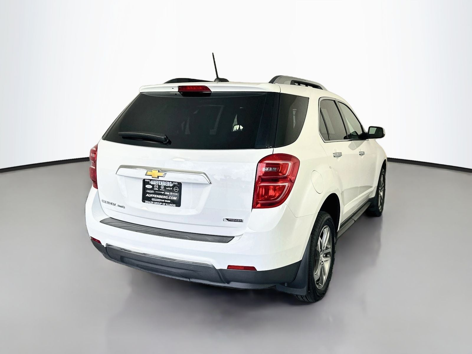 2017 Chevrolet Equinox Premier