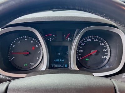 2012 Chevrolet Equinox LT 2LT