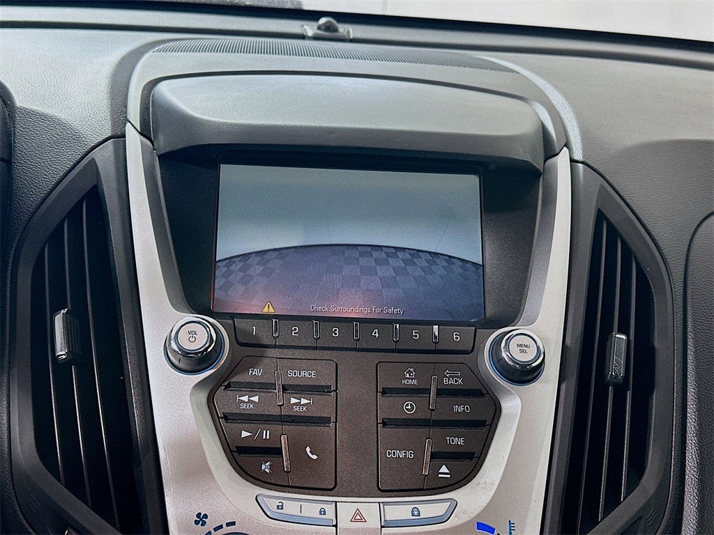 2012 Chevrolet Equinox LT 2LT