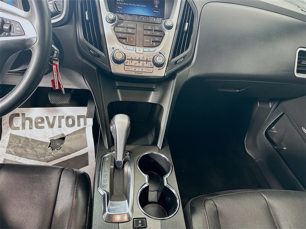 2012 Chevrolet Equinox LT 2LT