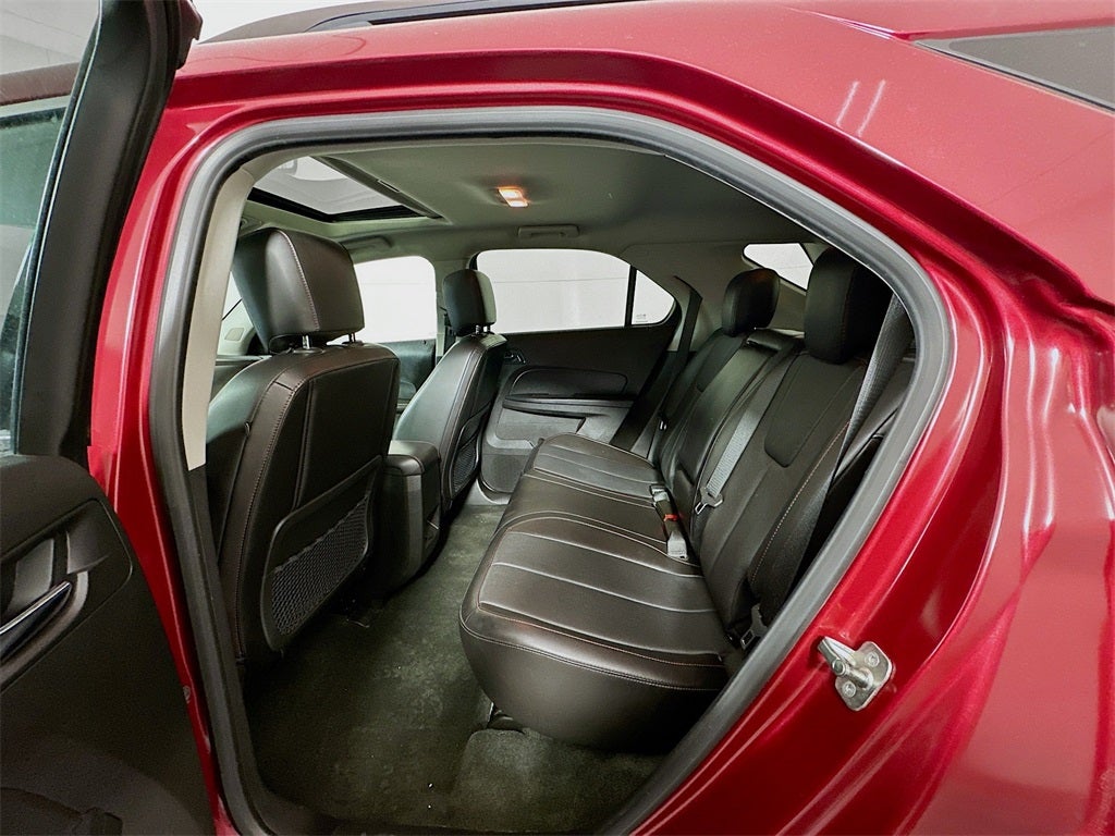 2012 Chevrolet Equinox LT 2LT