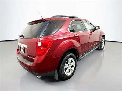 2012 Chevrolet Equinox LT 2LT