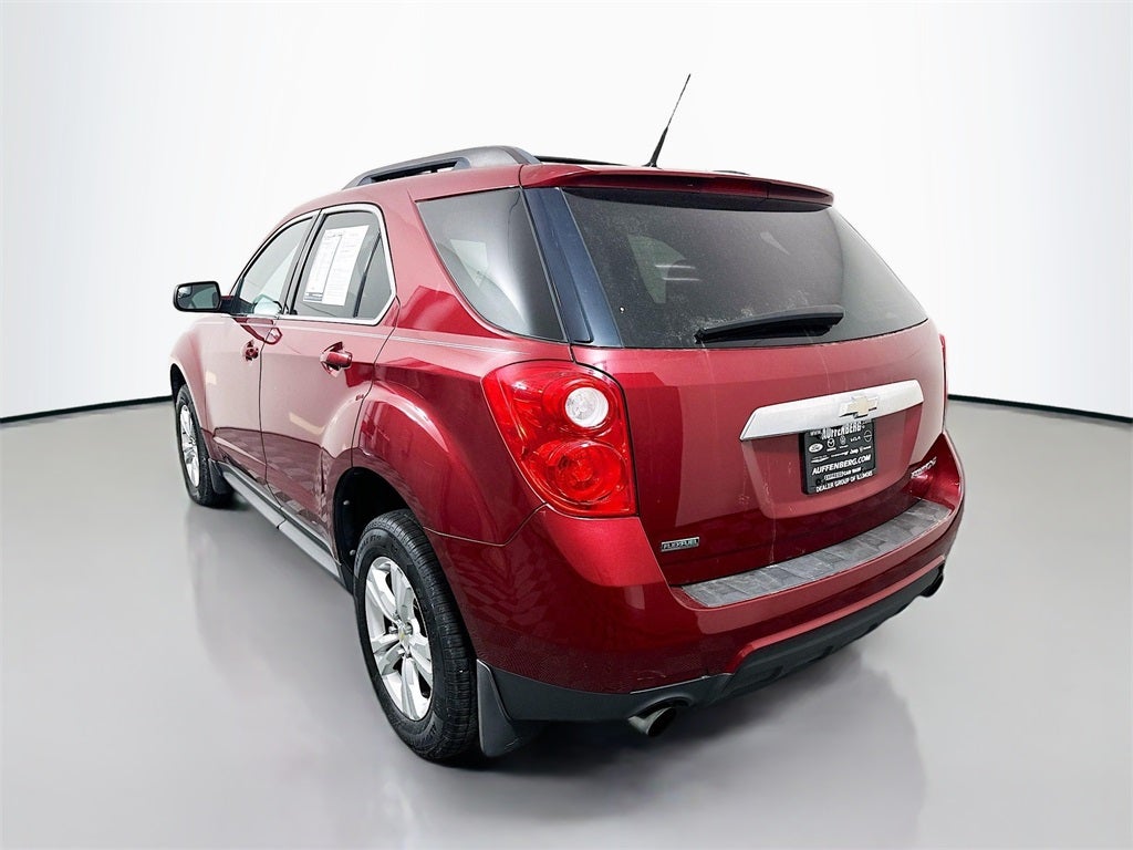 2012 Chevrolet Equinox LT 2LT