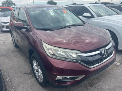 2015 Honda CR-V EX
