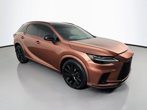 2023 Lexus RX 500h F SPORT Performance