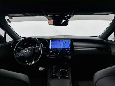 2023 Lexus RX 500h F SPORT Performance