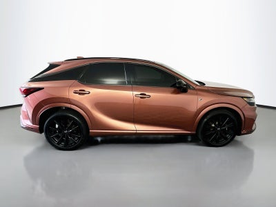 2023 Lexus RX 500h F SPORT Performance