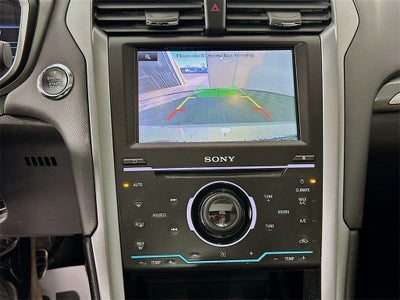 2015 Ford Fusion Titanium