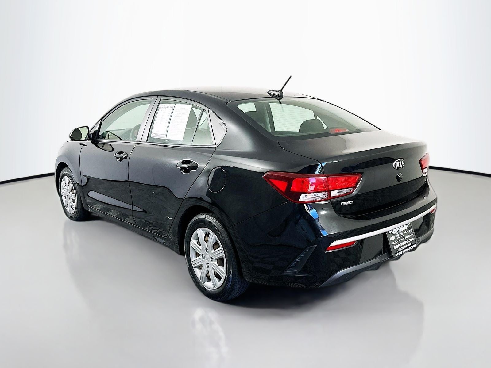 2021 Kia Rio LX