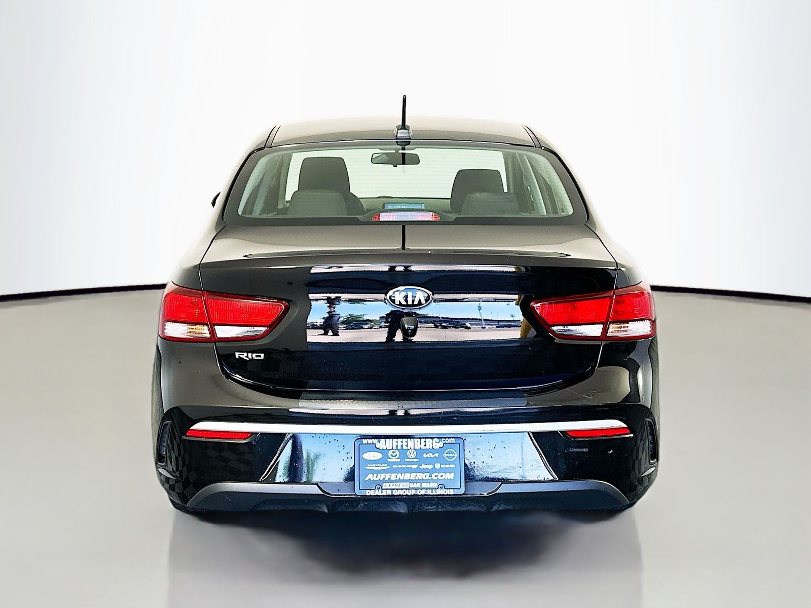 2021 Kia Rio LX