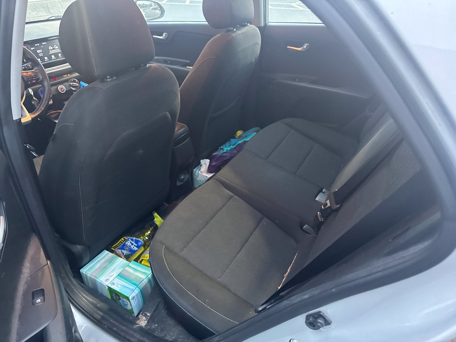 2018 Kia Rio EX