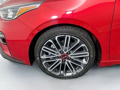 2021 Kia Forte GT