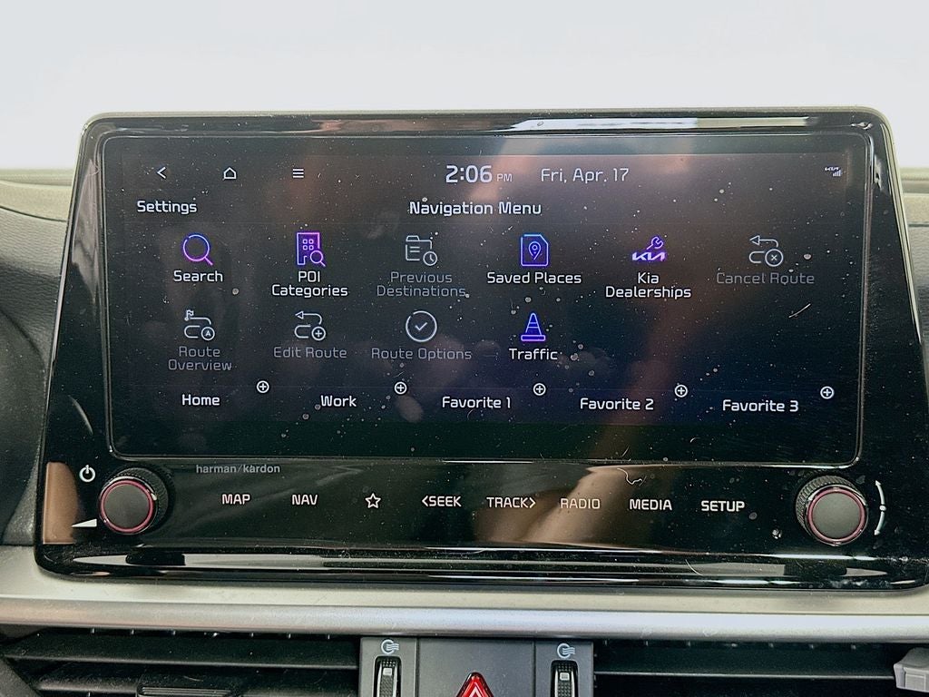 2023 Kia Forte GT