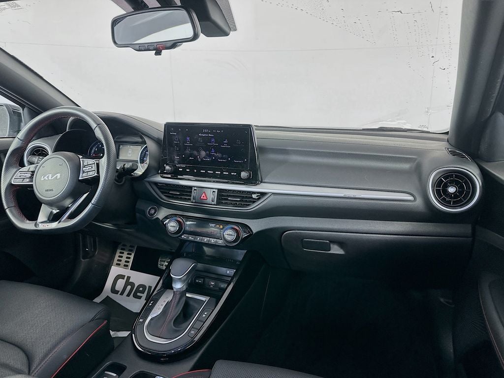 2023 Kia Forte GT