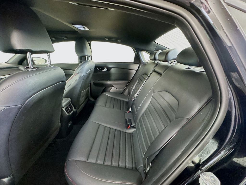 2023 Kia Forte GT