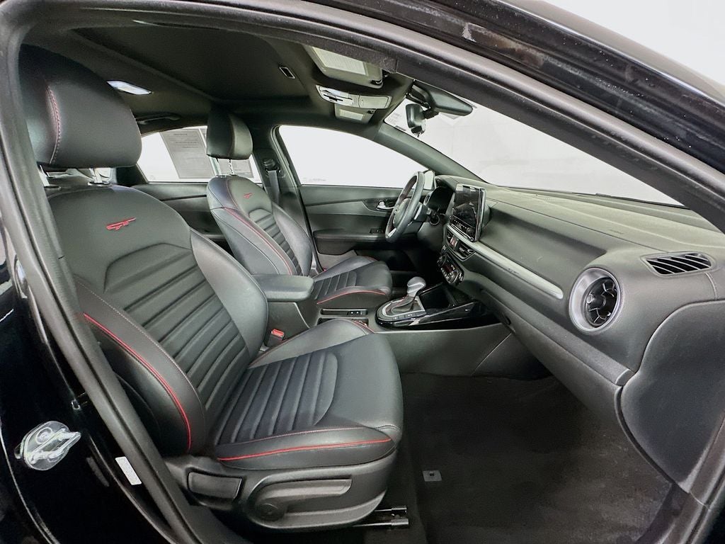 2023 Kia Forte GT