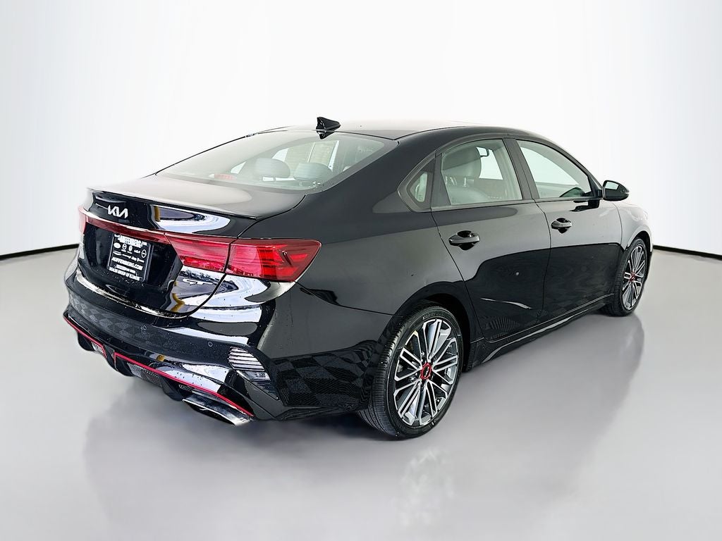 2023 Kia Forte GT