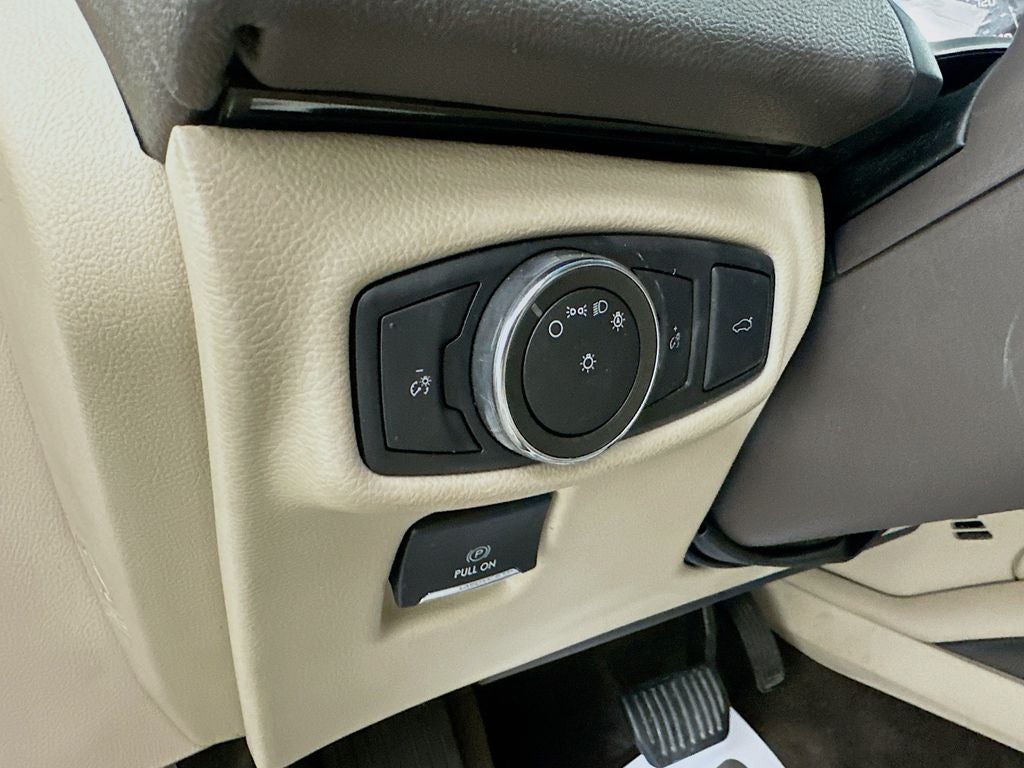 2018 Lincoln MKZ Reserve