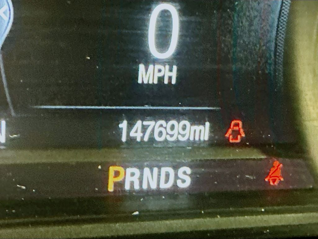 2018 Lincoln MKZ Reserve