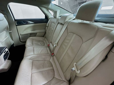 2018 Lincoln MKZ Reserve