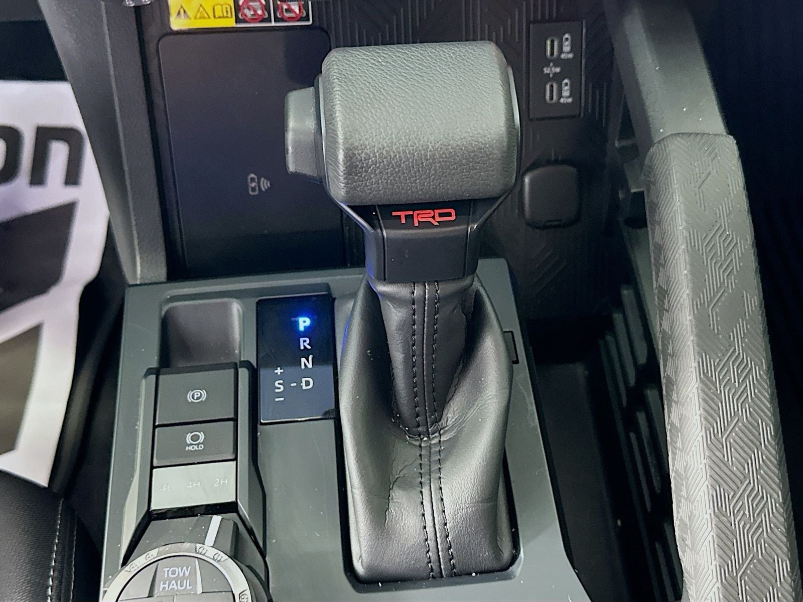 2024 Toyota Tacoma TRD Off-Road