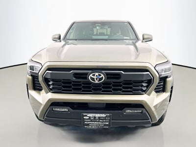 2024 Toyota Tacoma TRD Off-Road