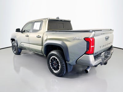 2024 Toyota Tacoma TRD Off-Road