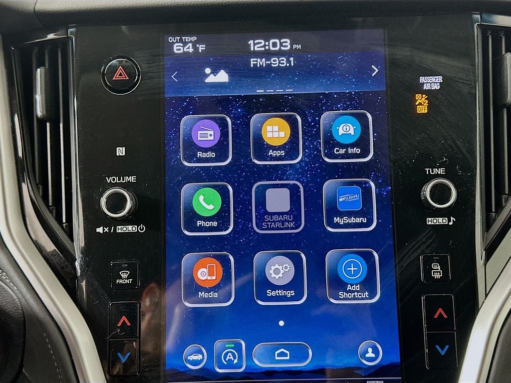 2021 Subaru Outback Limited