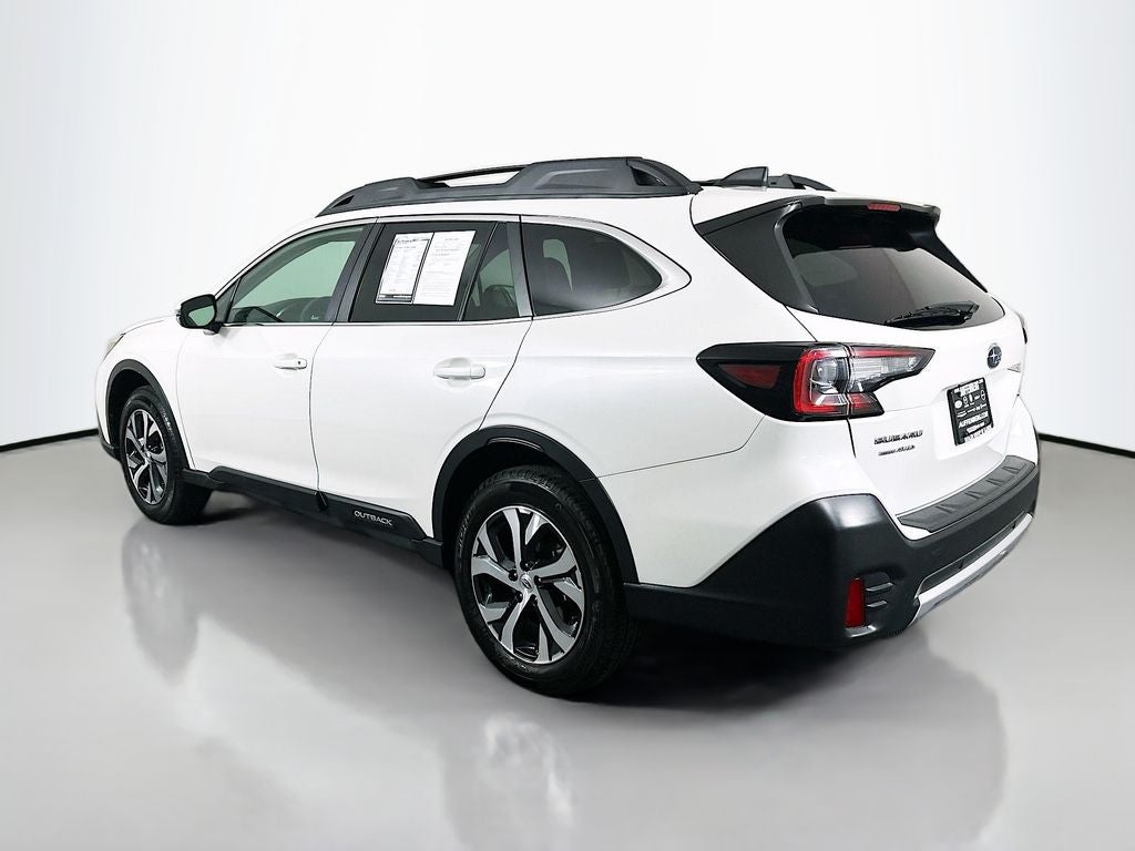 2021 Subaru Outback Limited