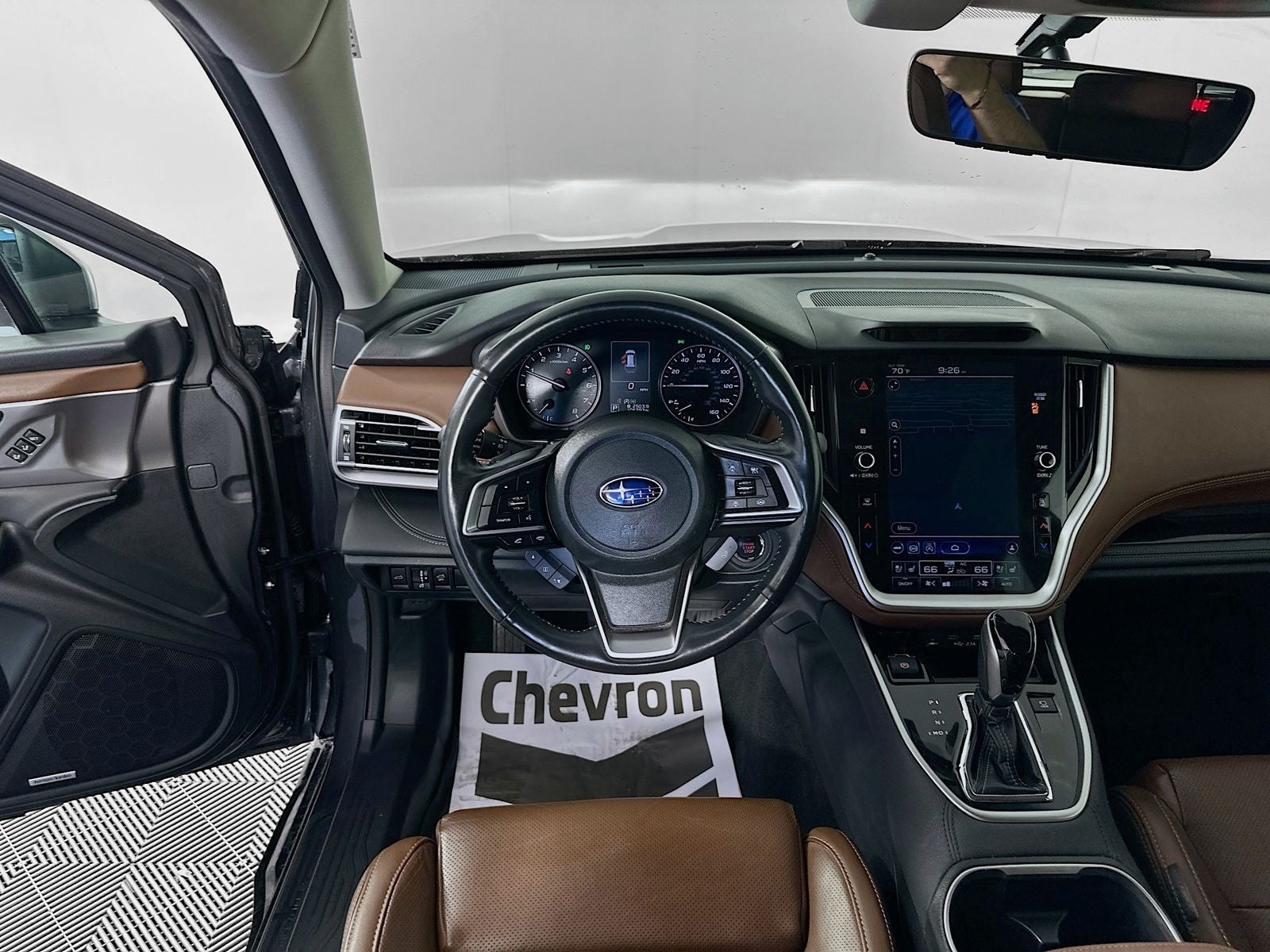 2022 Subaru Outback Touring