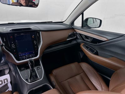2022 Subaru Outback Touring