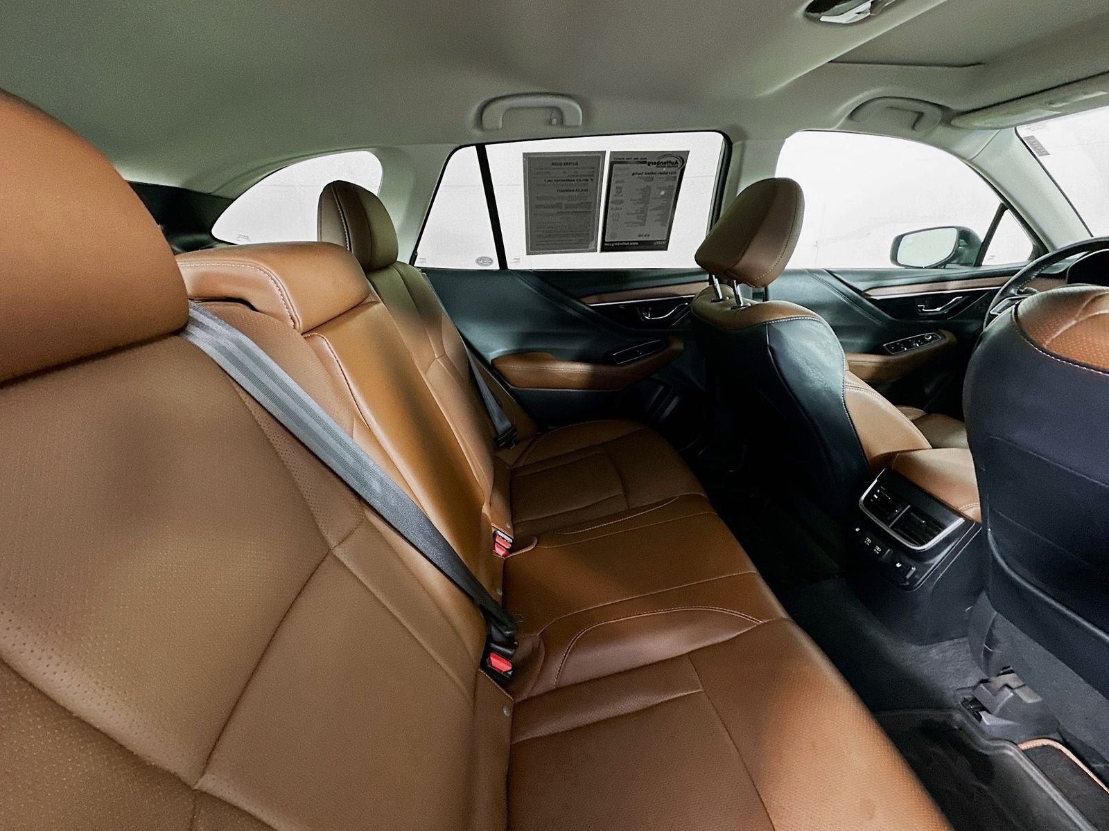 2022 Subaru Outback Touring