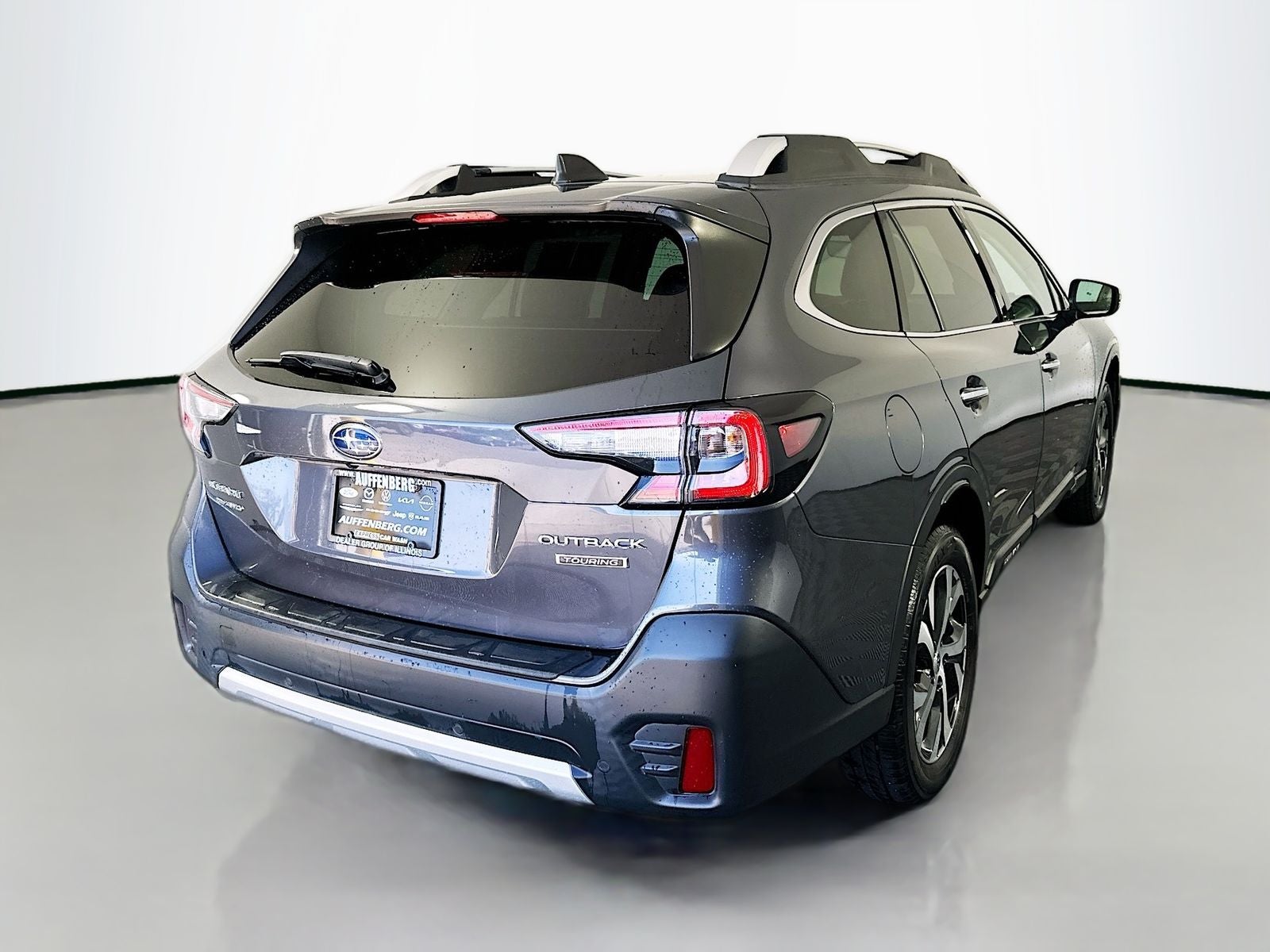 2022 Subaru Outback Touring