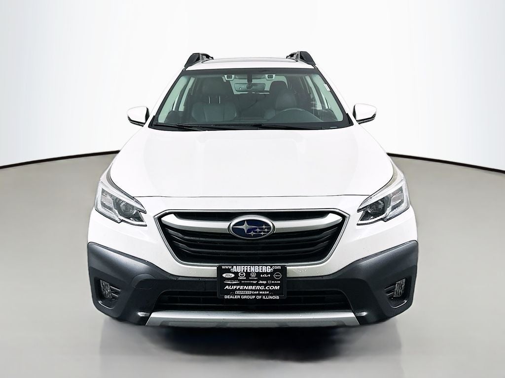 2020 Subaru Outback Limited XT
