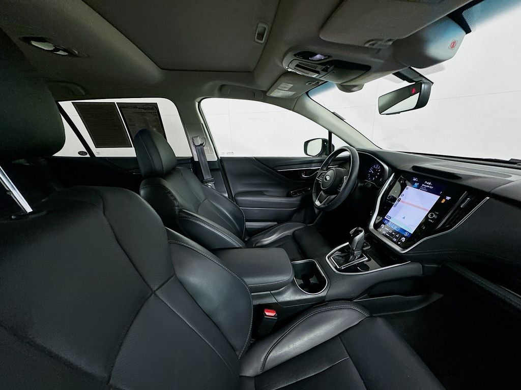 2020 Subaru Outback Limited XT