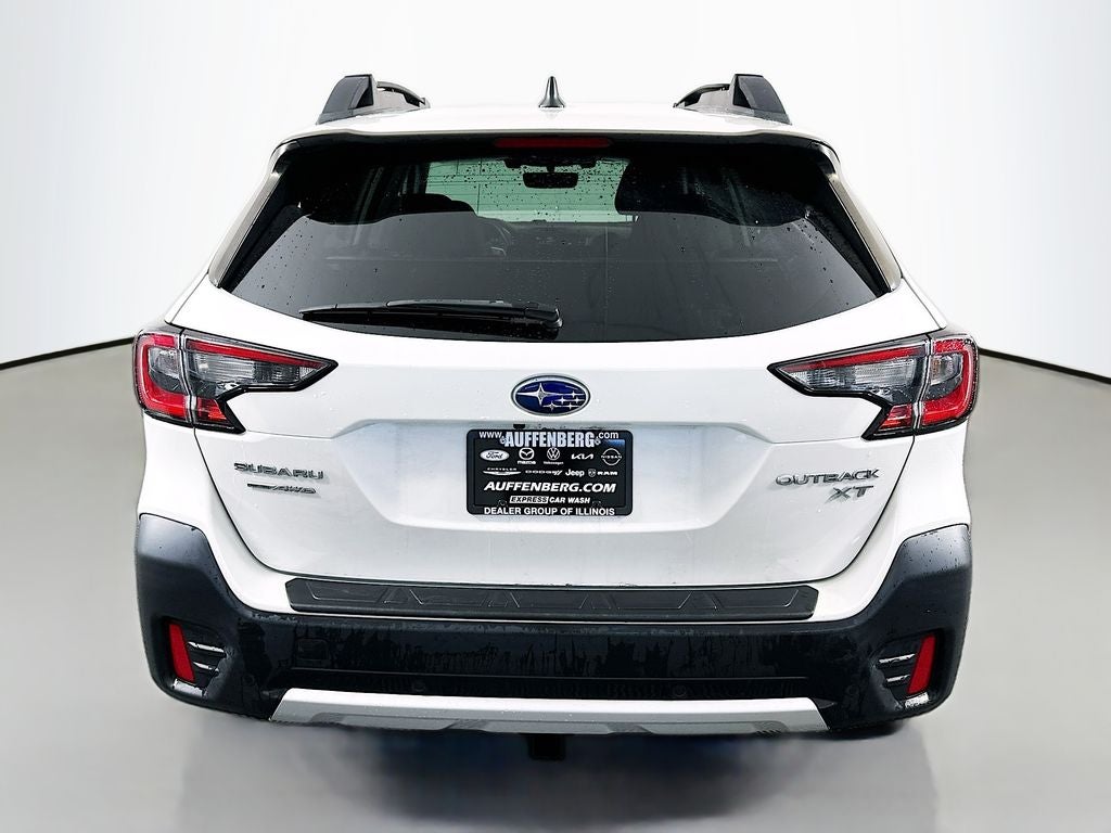 2020 Subaru Outback Limited XT