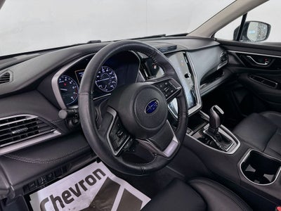 2020 Subaru Outback Limited XT